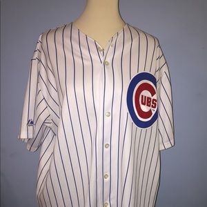 ⚾️MENS CUBS STARLIN CASTRO JERSEY✨⚾️